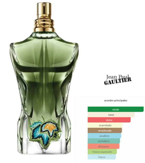 LE BEAU PARADISE GARDEN